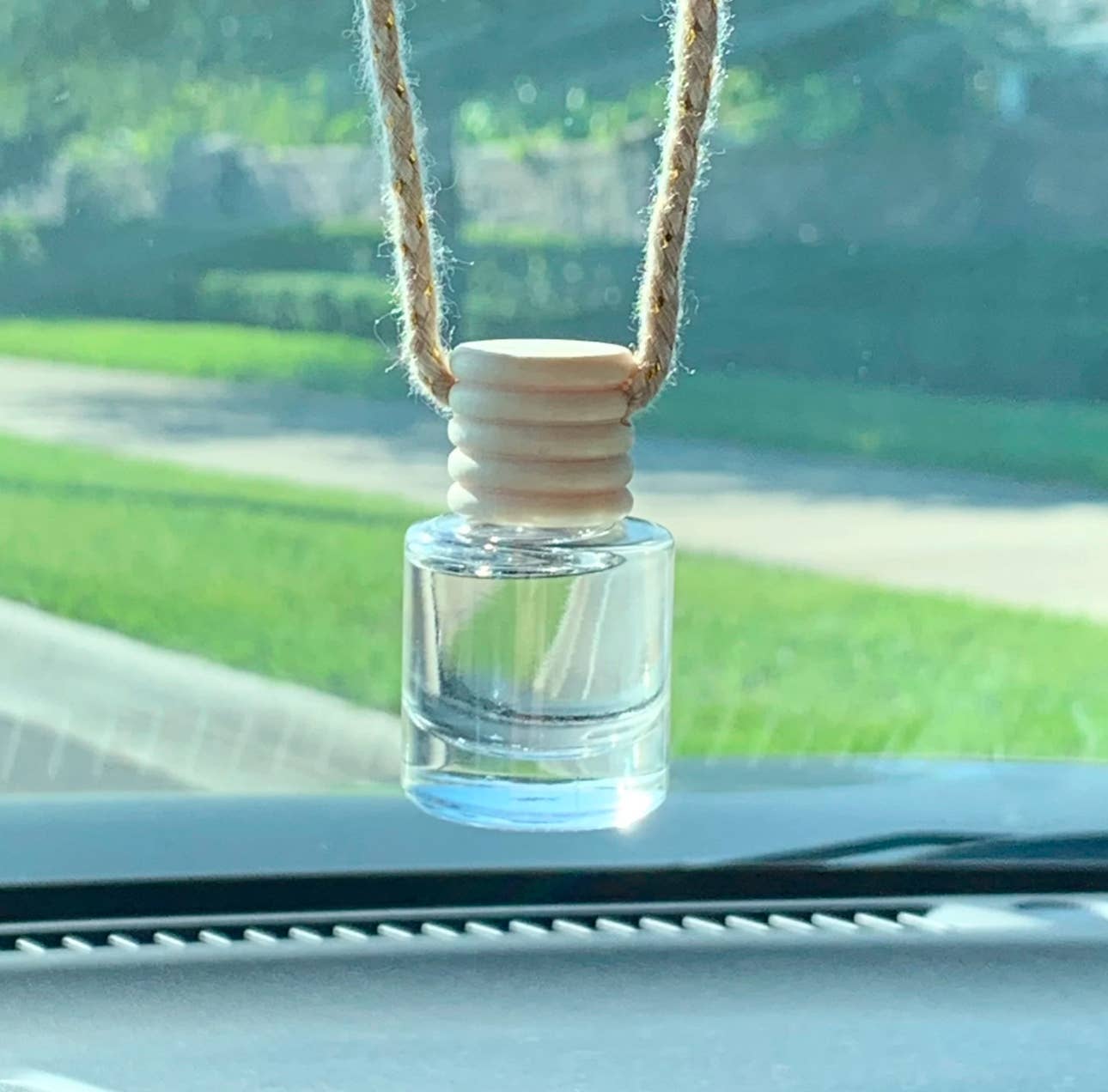 Coconut Crush Hanging Car Diffuser
