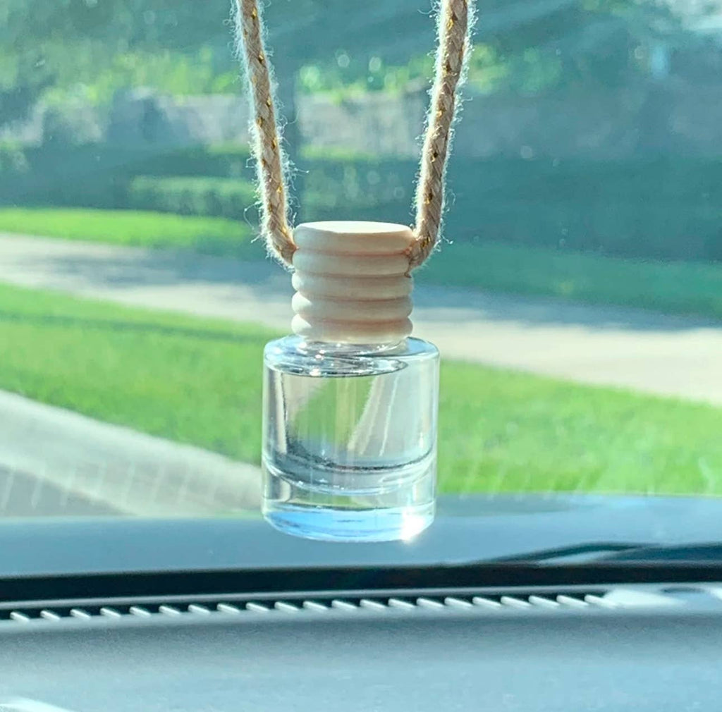 Amber Patchouli Hanging Car Diffuser