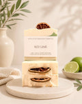 Key Lime - Handcrafted Artisan Soap Bar