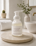 Lavender & Sage - Scented Foaming Hand Soap