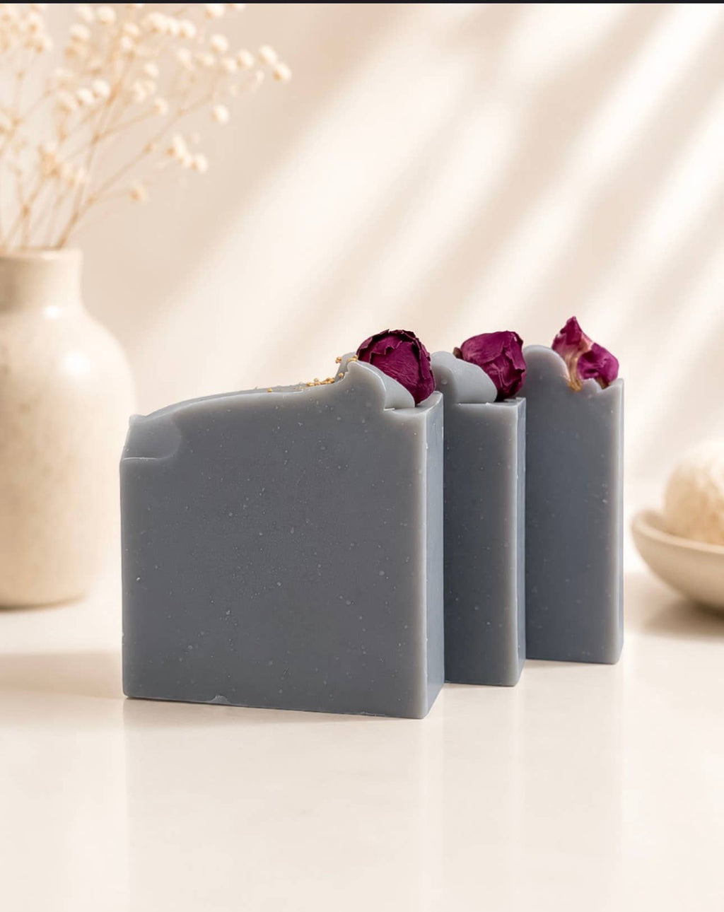 Peony Petals - Handcrafted Artisan Soap Bar