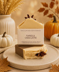 Vanilla Chai Latte  - Artisan Soap Bar