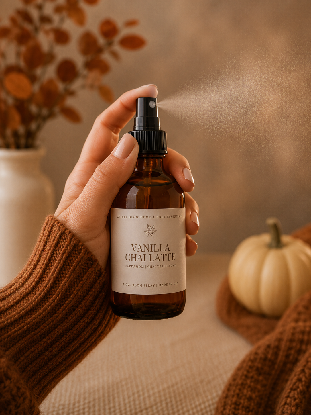 Brown Sugar & Fig - Room & Body Spray