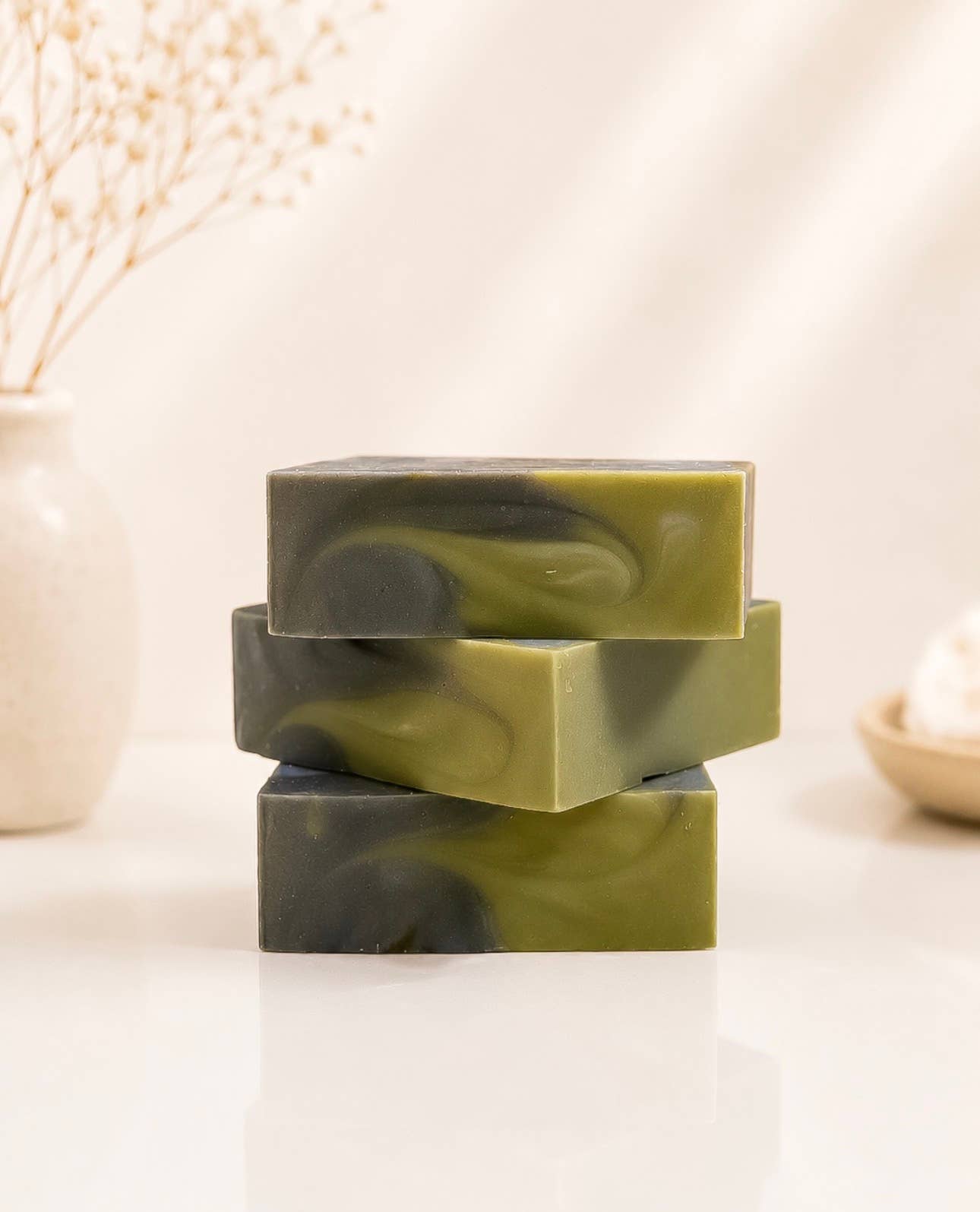 Icy Woods - Handcrafted Artisan Soap Bar