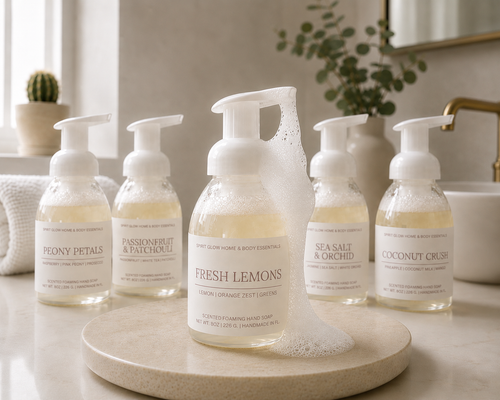 Baja Cactus - Scented Foaming Hand Soap