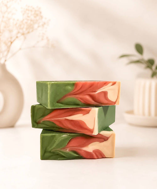 Baja Cactus  - Handcrafted Artisan Soap Bar