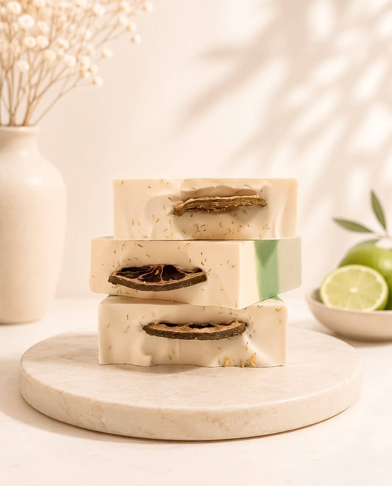 Key Lime - Handcrafted Artisan Soap Bar