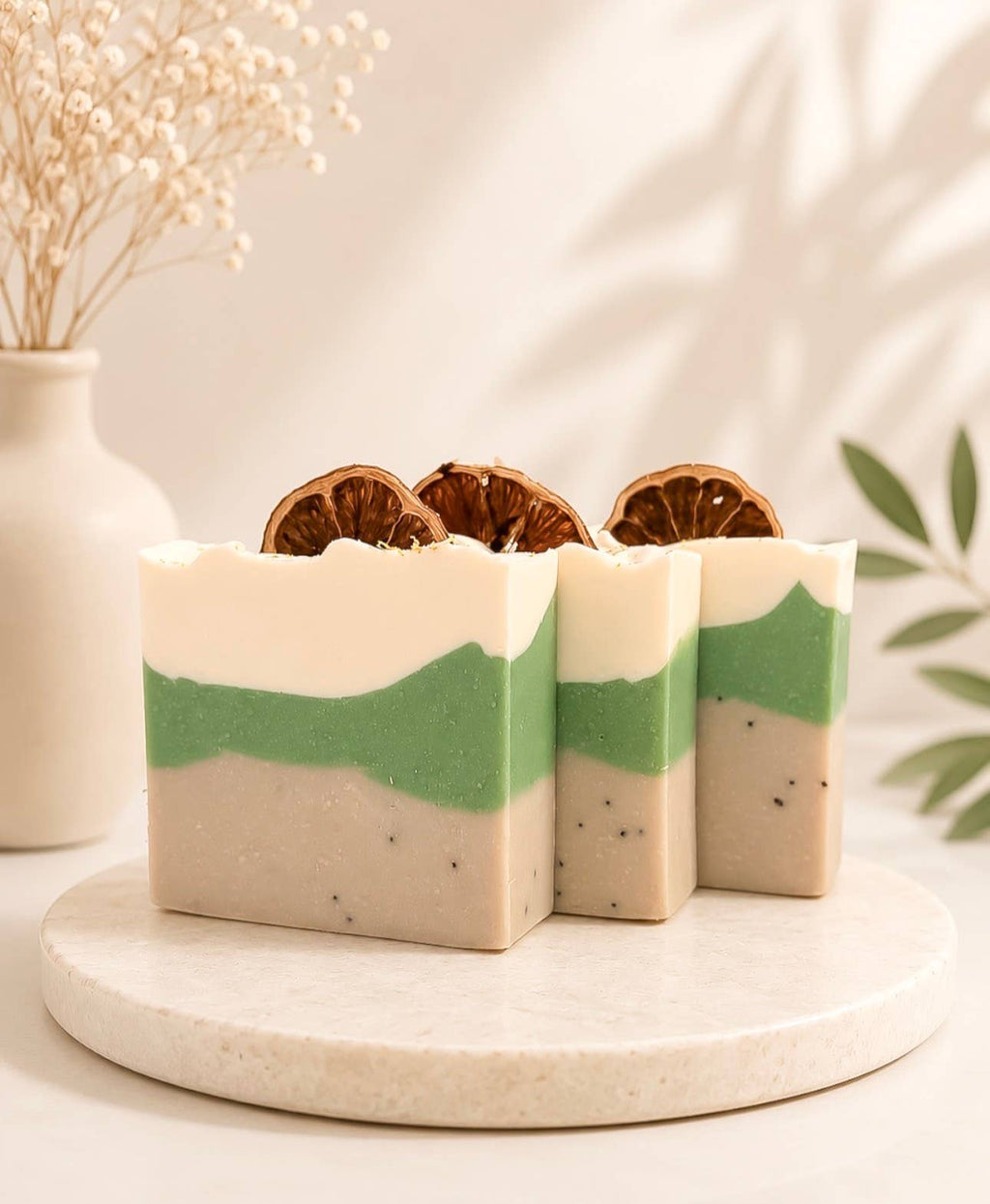 Key Lime - Handcrafted Artisan Soap Bar