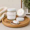Sweet Pea Coco-Aloe & Shea Whipped Body Butter