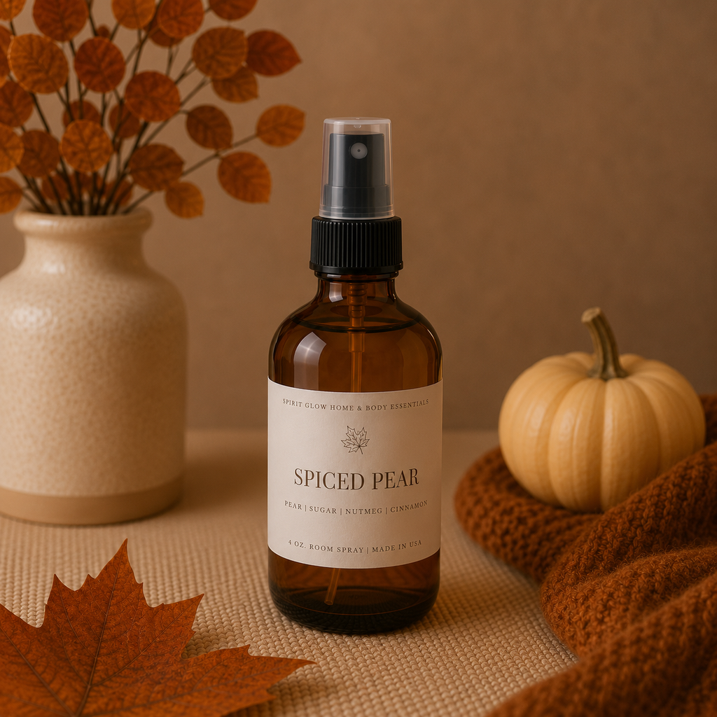 Spiced Pear - Room & Body Spray