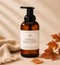 Vanilla Chai Latte - Scented Foaming Hand Soap