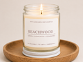 Beachwood - 7oz. Soy Wax Candle