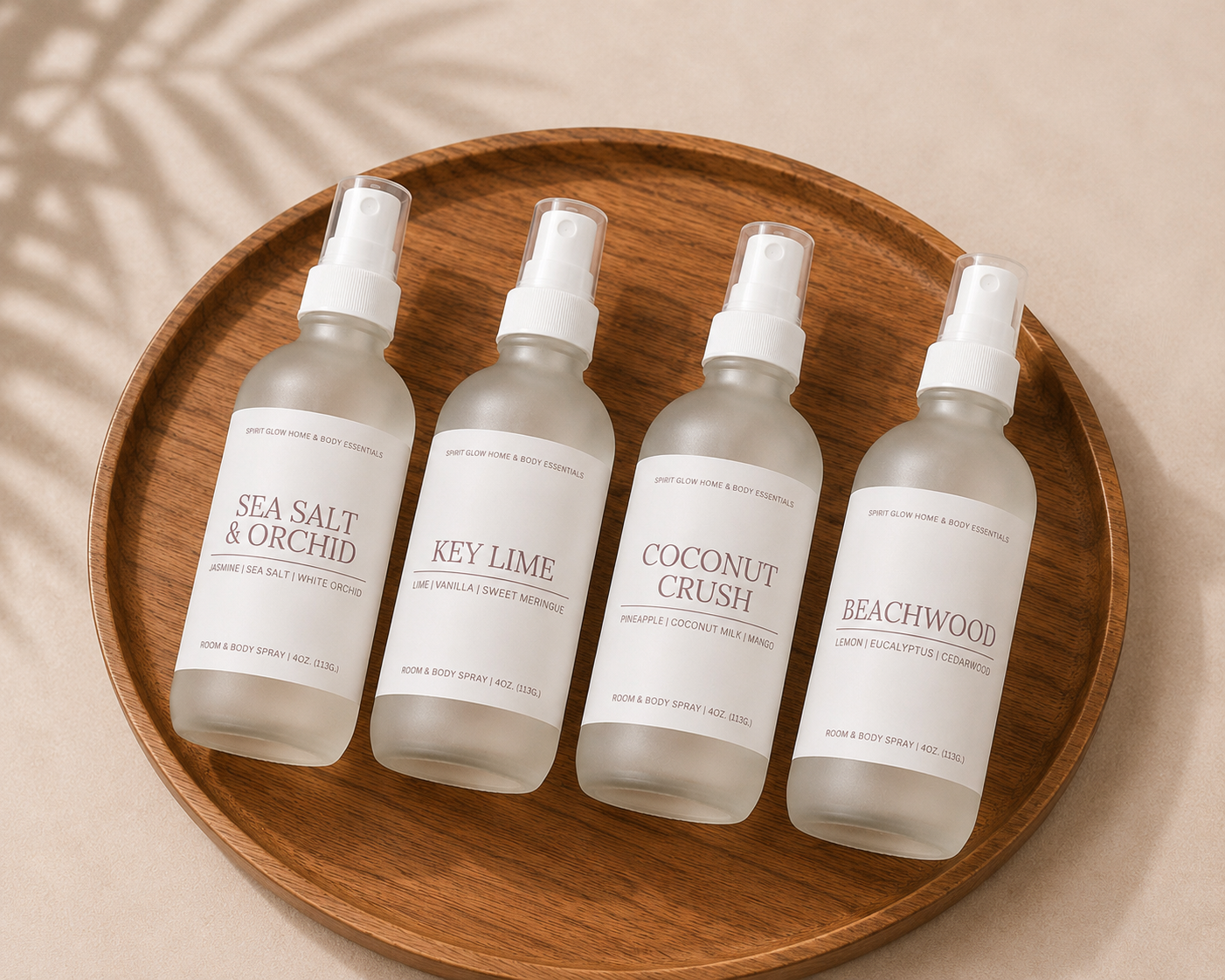 Lavender & Sage Room & Body Spray