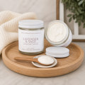 Lavender & Sage Coco-Aloe & Shea Whipped Body Butter