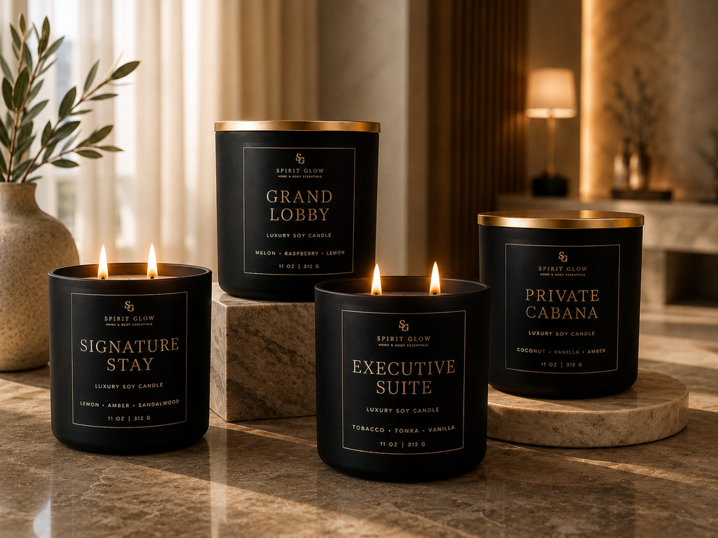 Private Cabana - Hotel Inspired Candle Collection